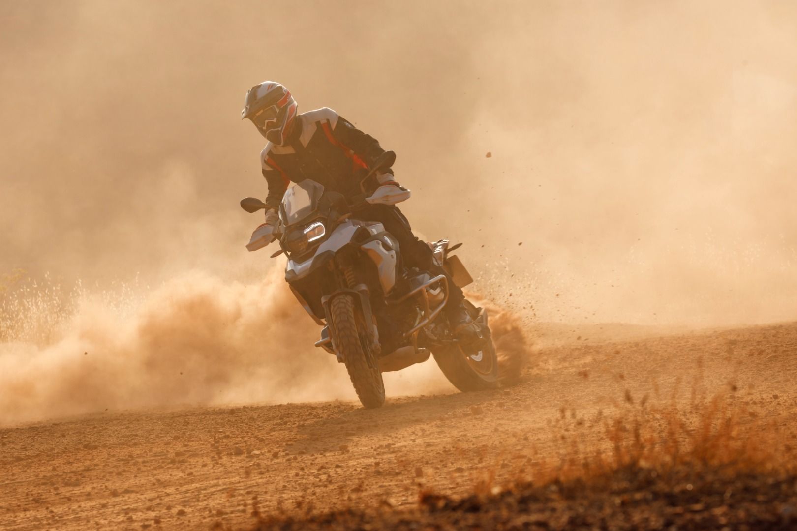 BMW R 1250 GS y R 1250 RT 2019