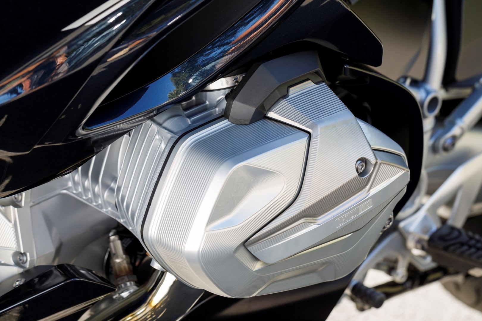 BMW R 1250 GS y R 1250 RT 2019
