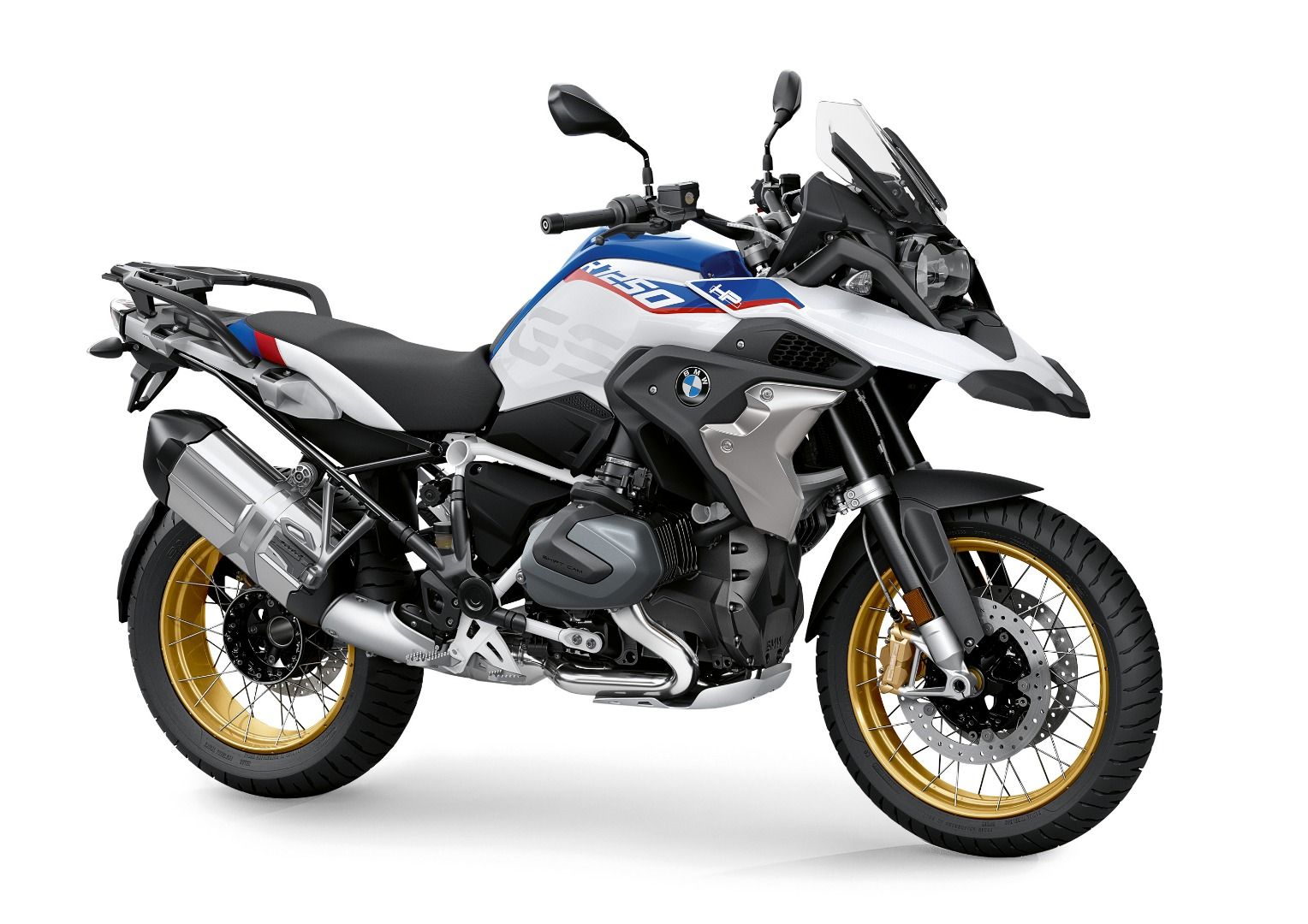 BMW R 1250 GS y R 1250 RT 2019