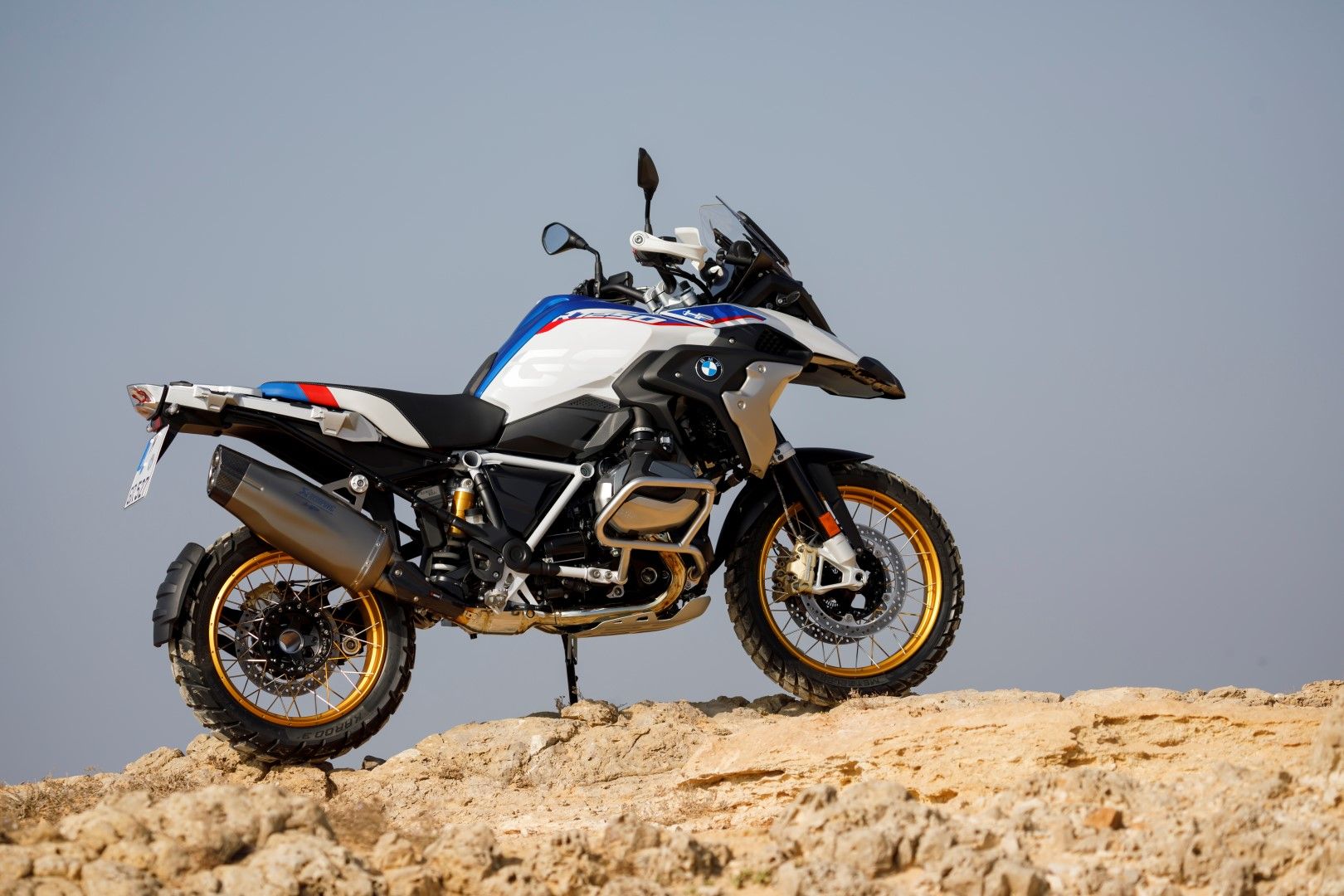 BMW R 1250 GS y R 1250 RT 2019