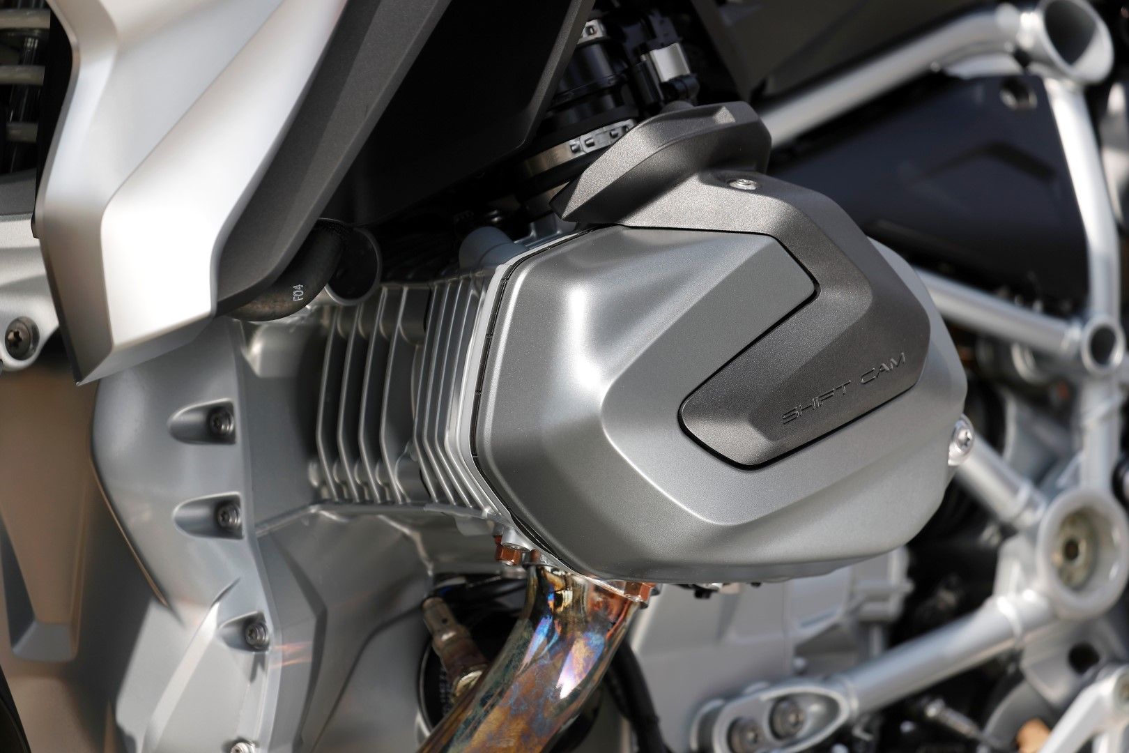 BMW R 1250 GS y R 1250 RT 2019