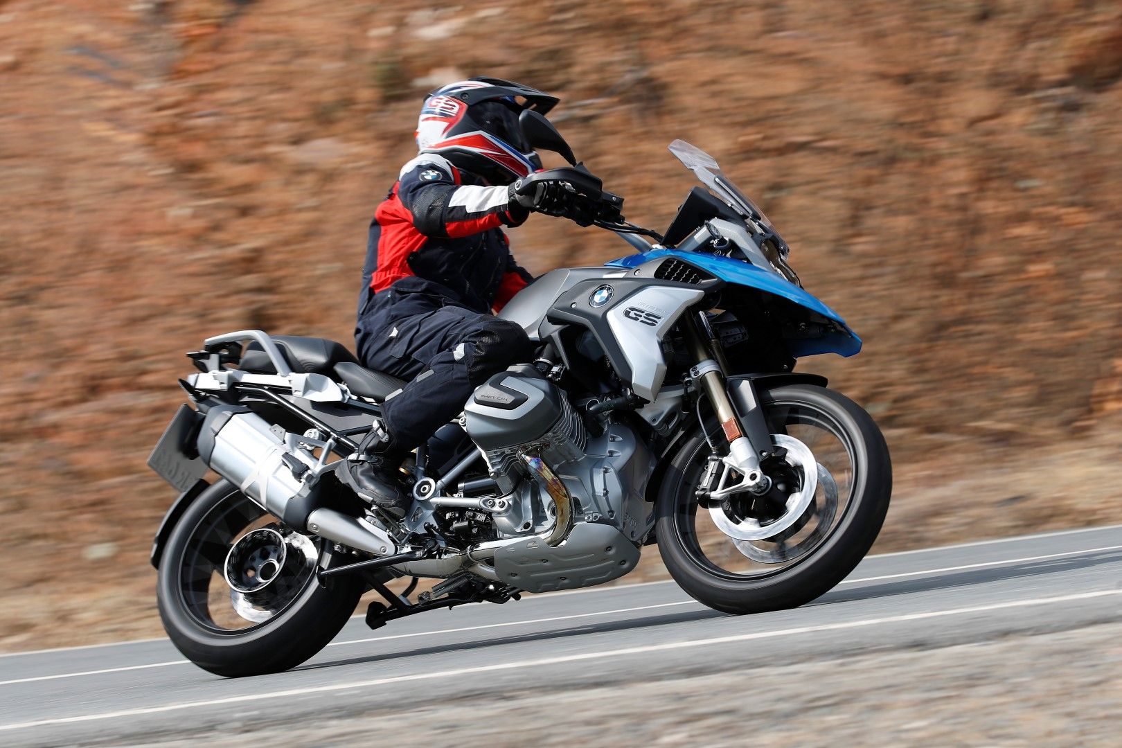 BMW R 1250 GS y R 1250 RT 2019