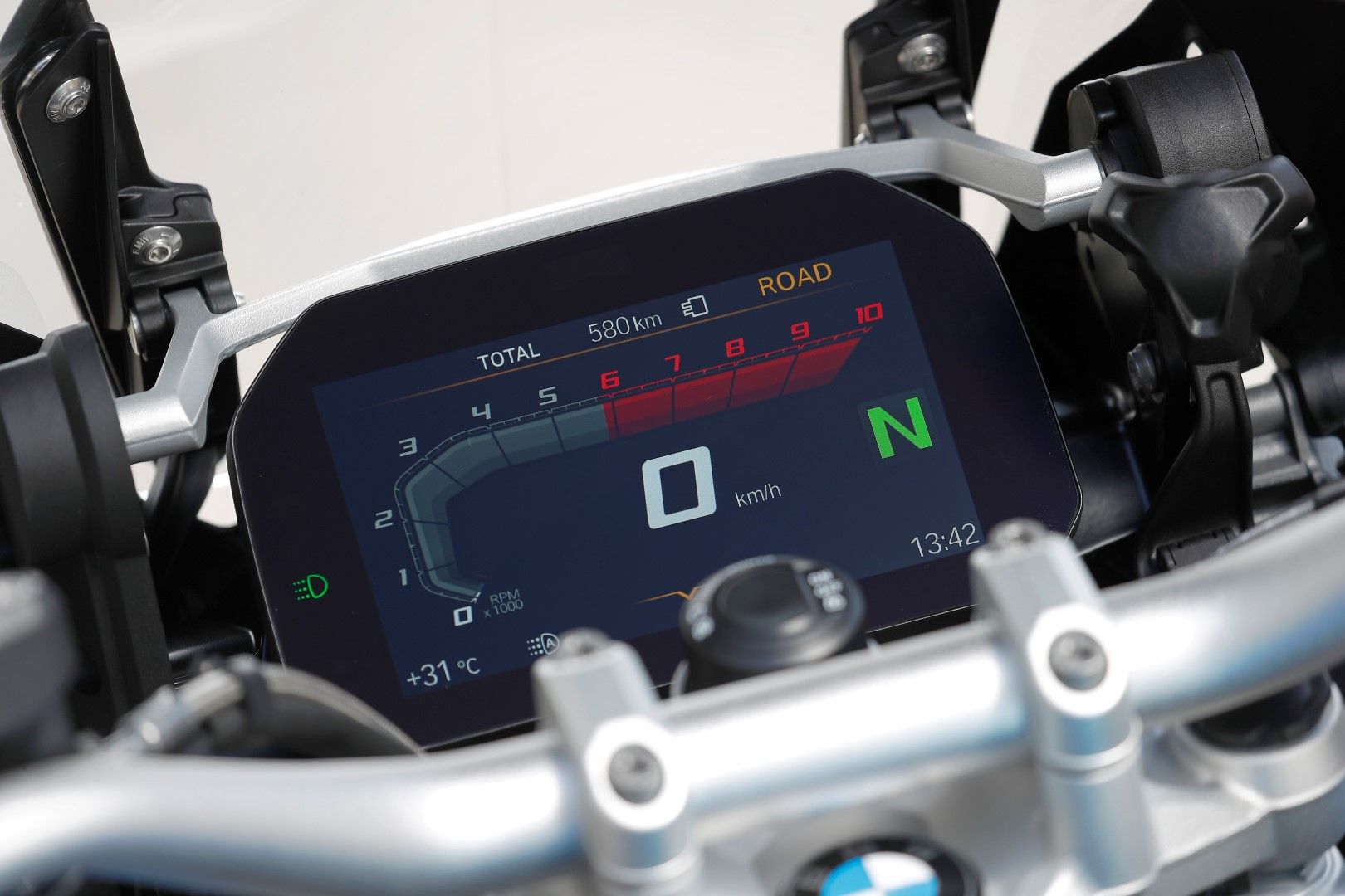 BMW R 1250 GS y R 1250 RT 2019