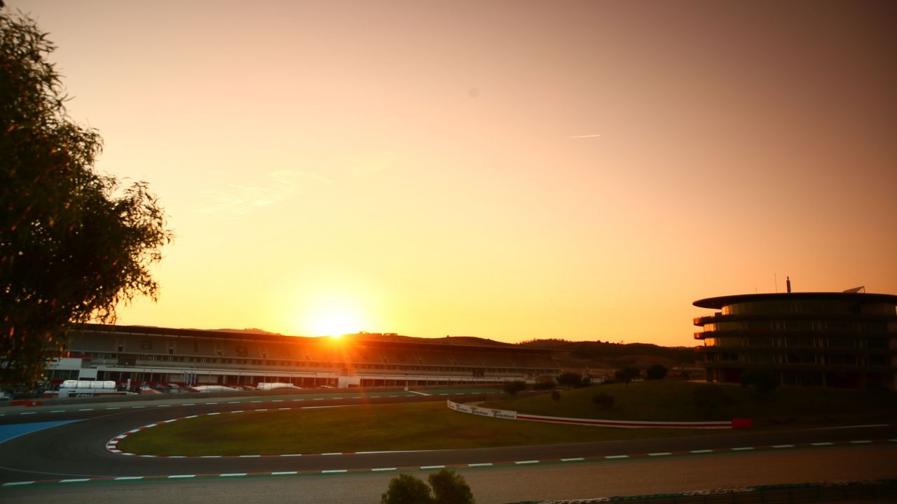 Portimao WorldSBK 2018, en fotos