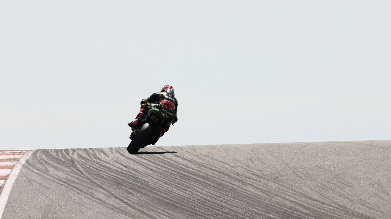 Portimao WorldSBK 2018, en fotos