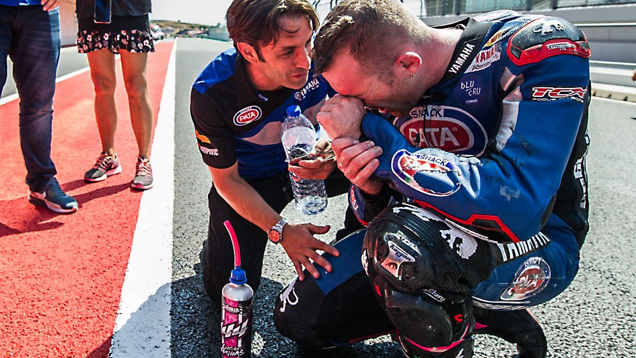 Portimao WorldSBK 2018, en fotos