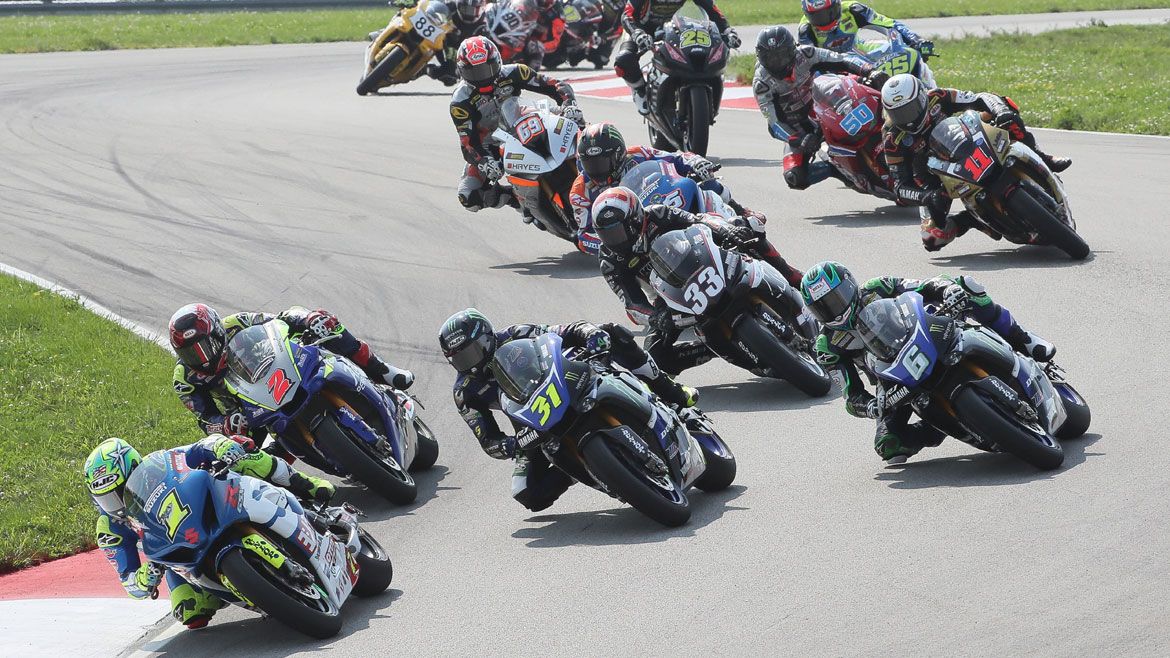 YouTube transmitirá en directo las carreras de MotoAmerica 