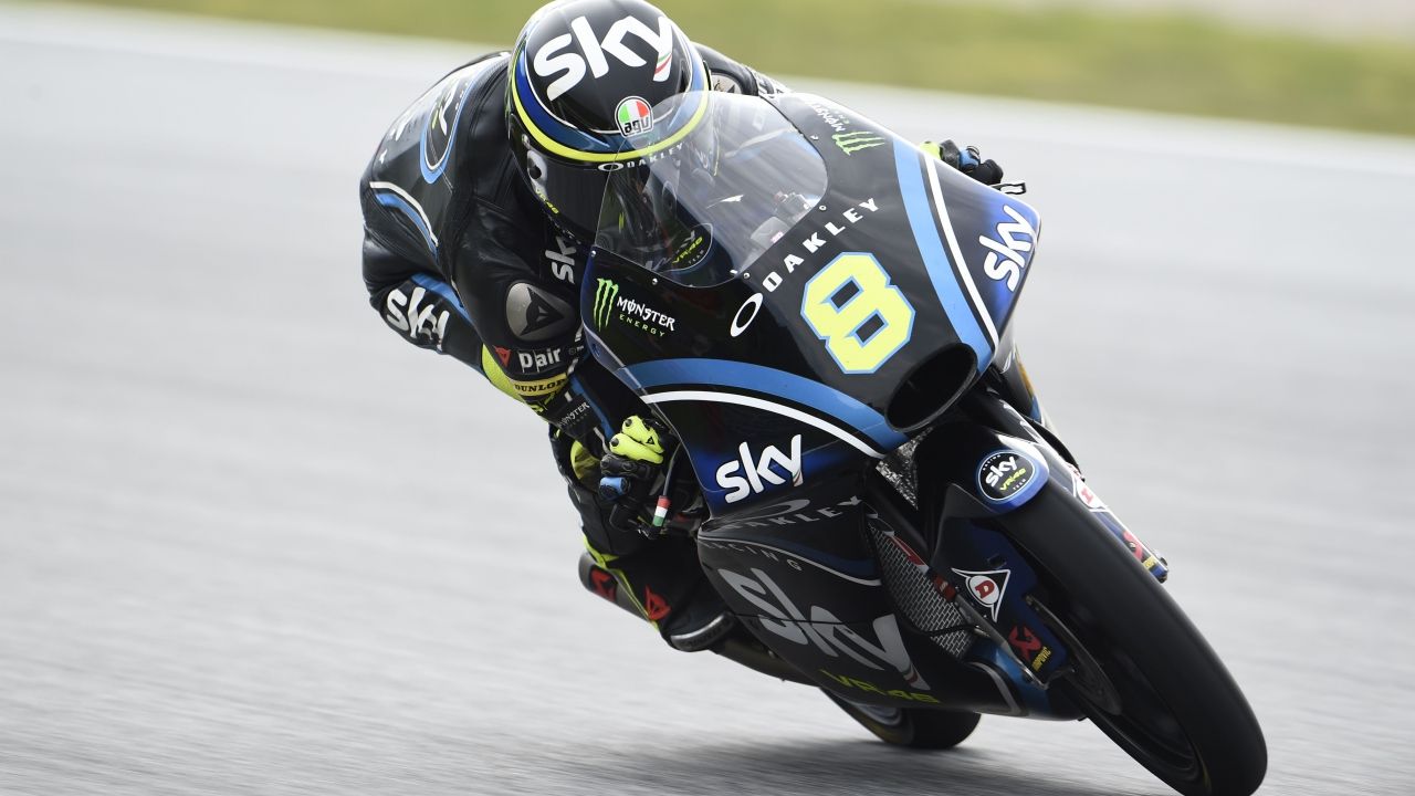 Nicolò Bulega saltará a Moto2 en 2019 (Foto: Gold & Goose)