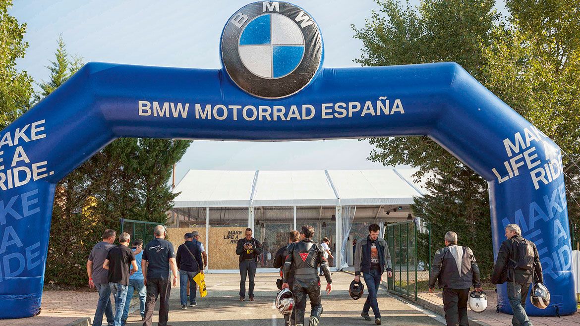 BMW MOTORRAD DAYS 2018