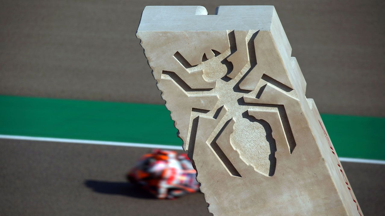 Marc Márquez / Foto: Repsol Media