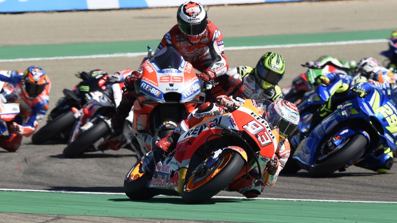 Jorge Lorenzo culpa a Marc Márquez: “Me ha arruinado la carrera”
