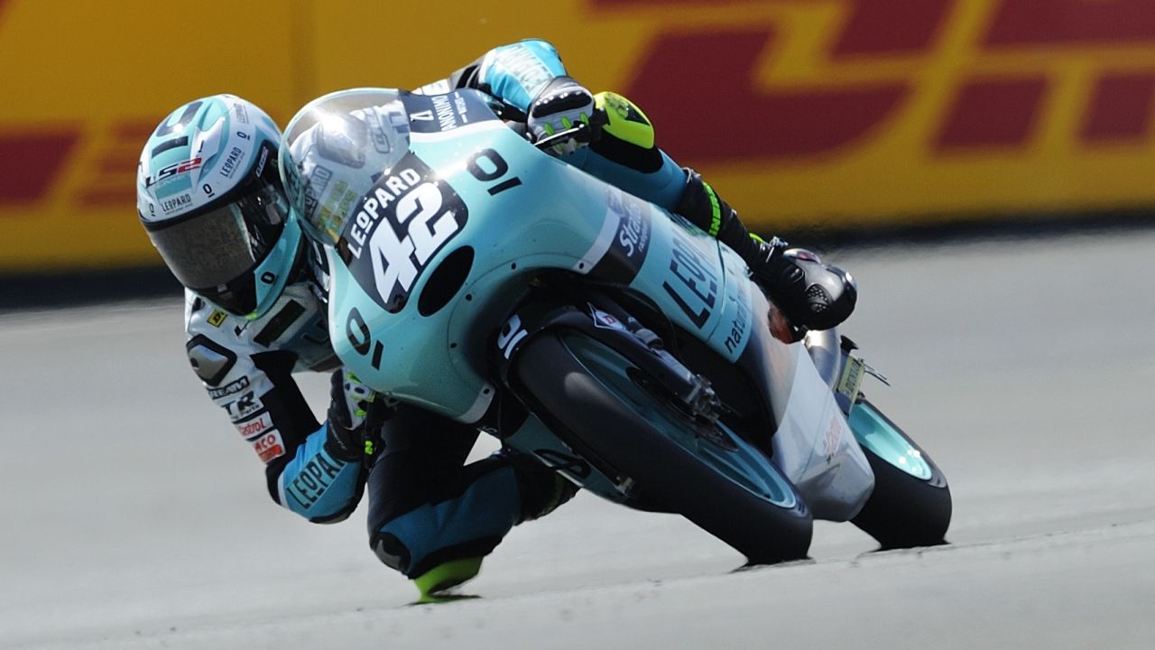Marcos Ramírez volverá al Leopard Racing en 2019 (Foto: Repsol)