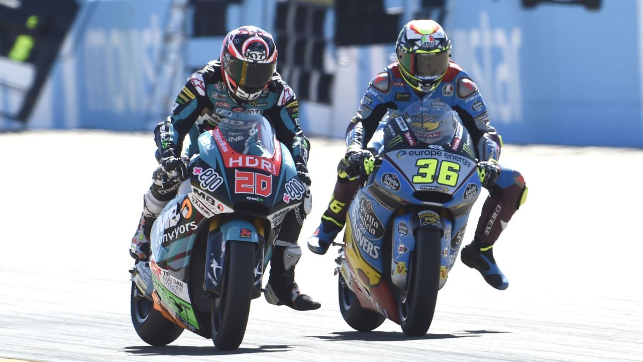 MotoGP Aragón 2018, en fotos