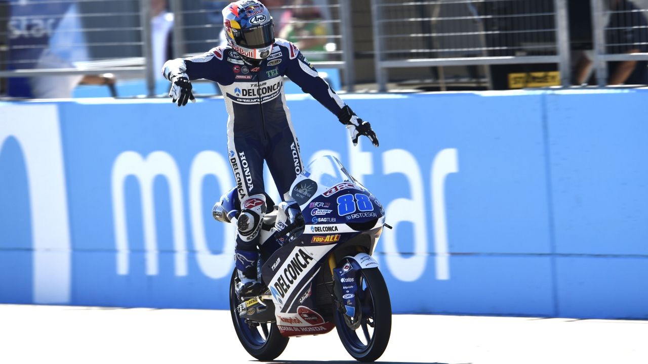 MotoGP Aragón 2018, en fotos