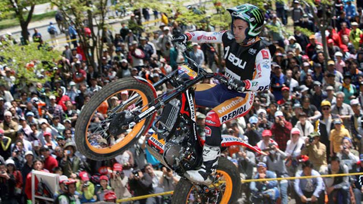 Candeleda acoge la próxima prueba del Campeonato de España de Trial