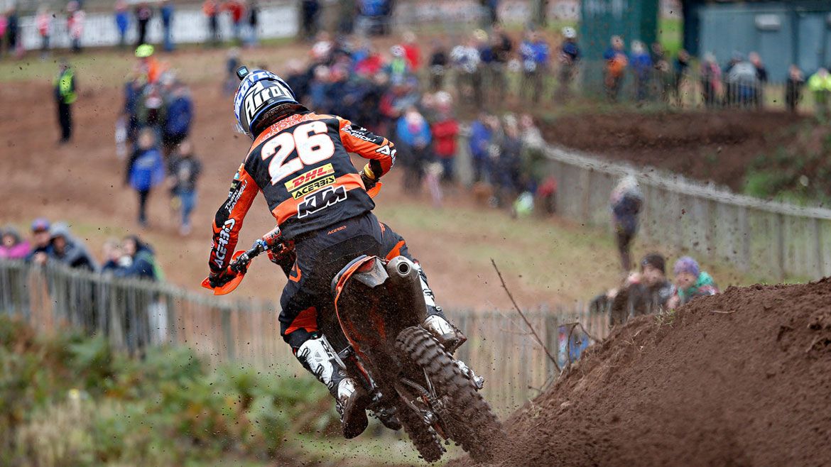 Victoria de Josep García en el World Enduro Super Series
