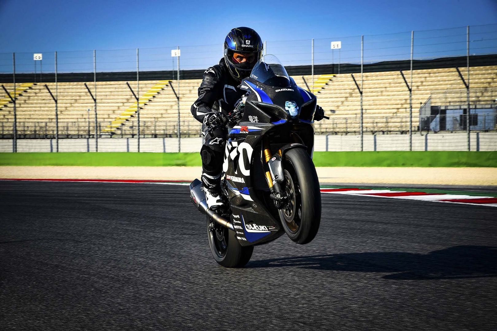 Suzuki GSX-R 1000R Ryuyo