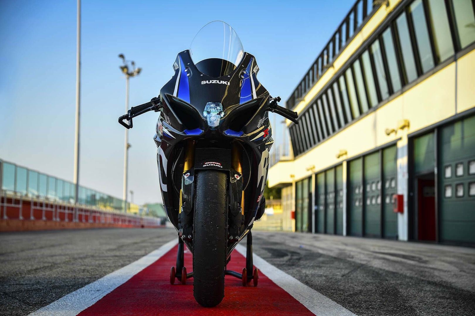 Suzuki GSX-R 1000R Ryuyo
