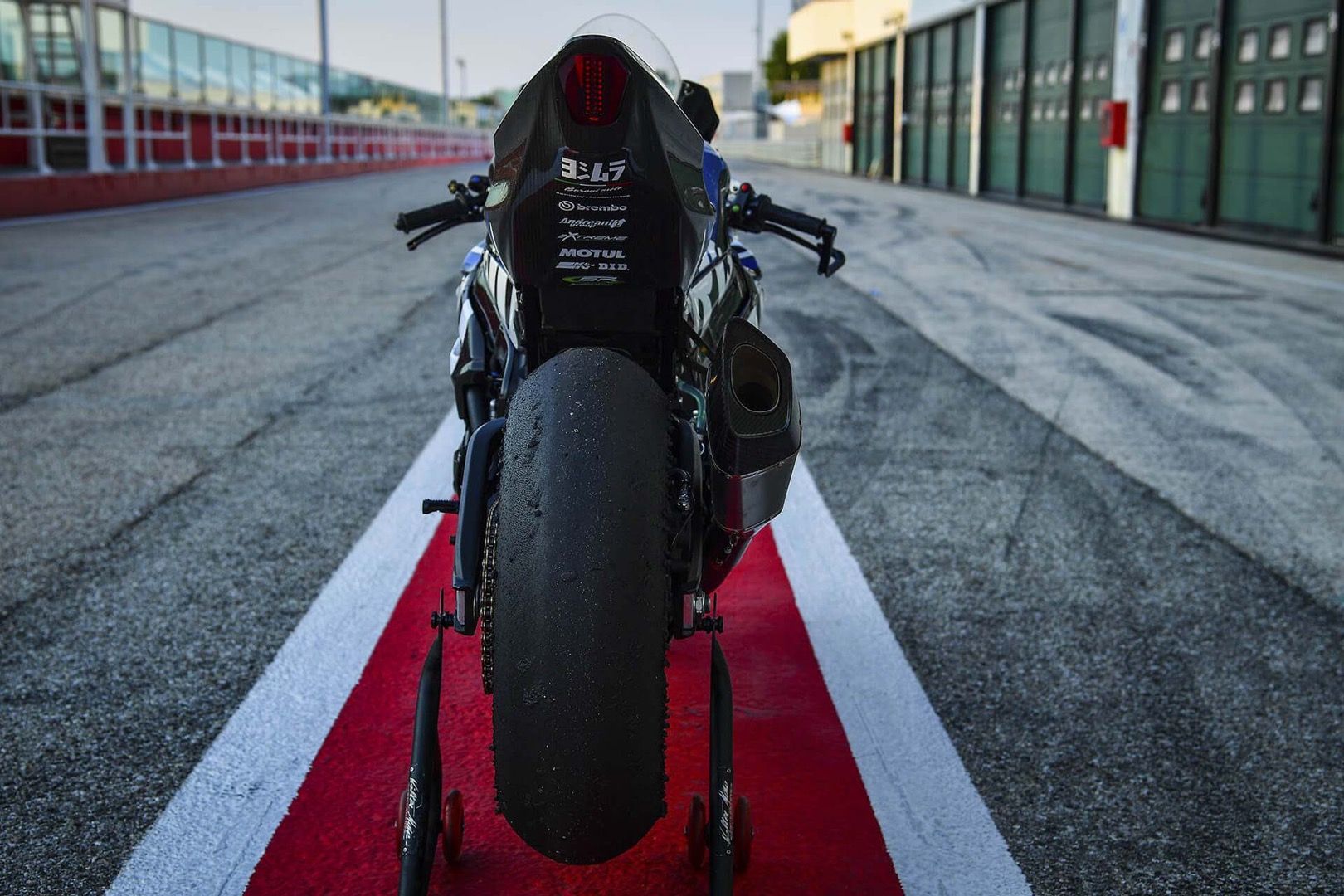 Suzuki GSX-R 1000R Ryuyo