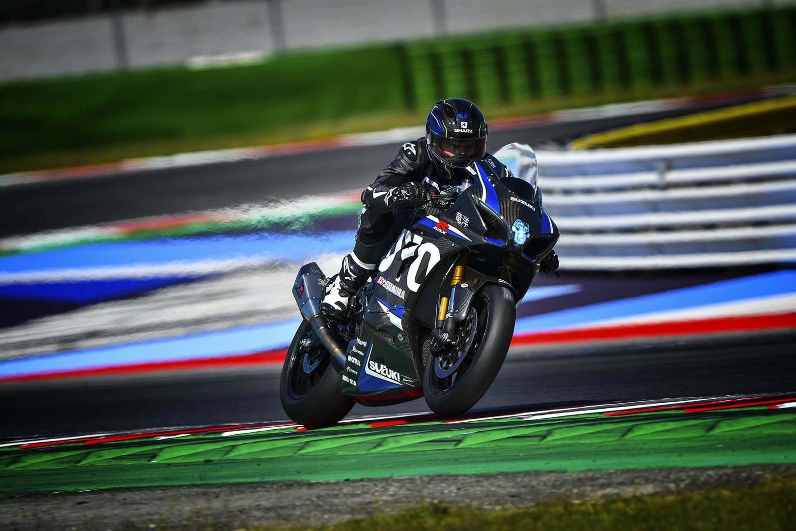 Suzuki GSX-R 1000R Ryuyo