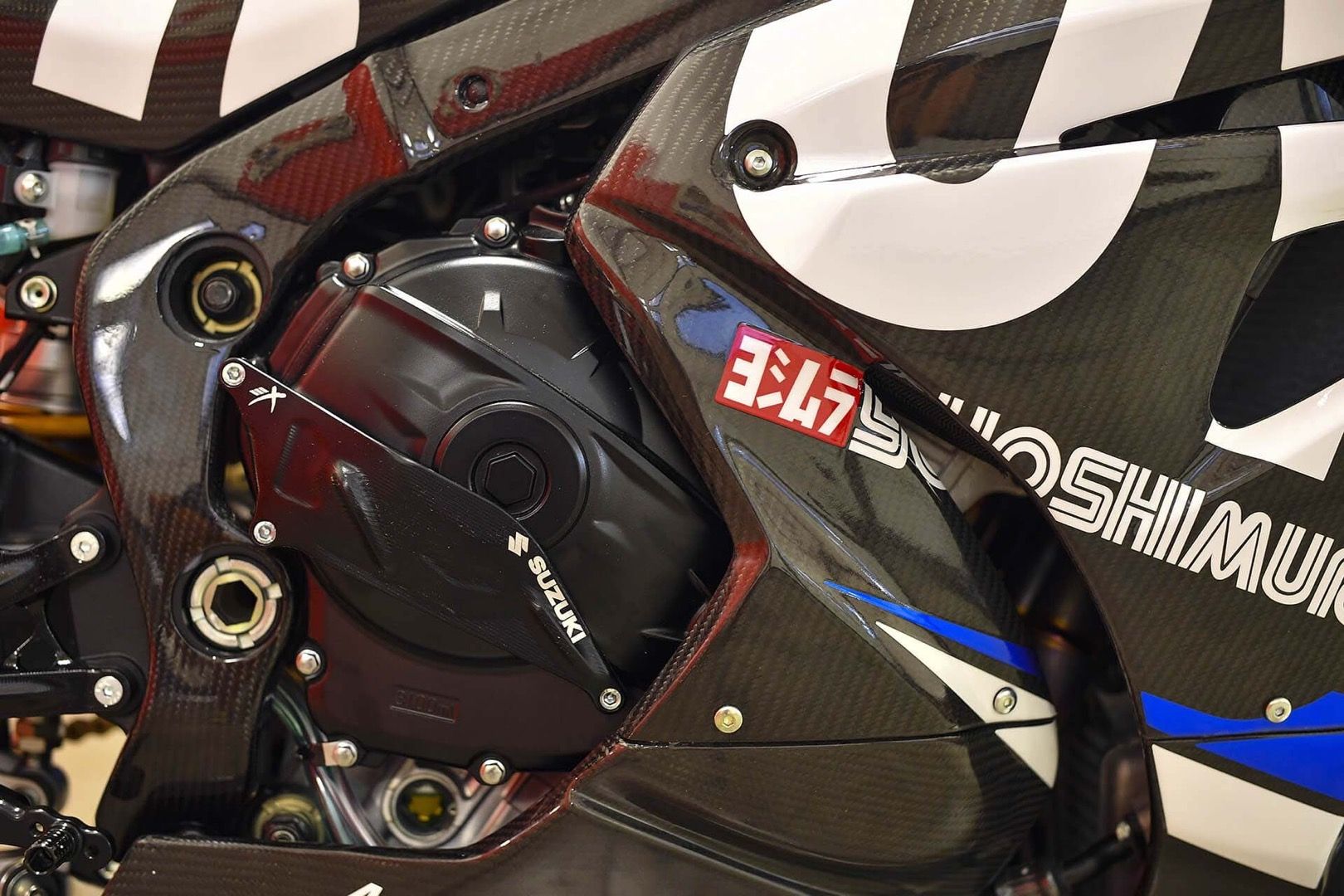 Suzuki GSX-R 1000R Ryuyo