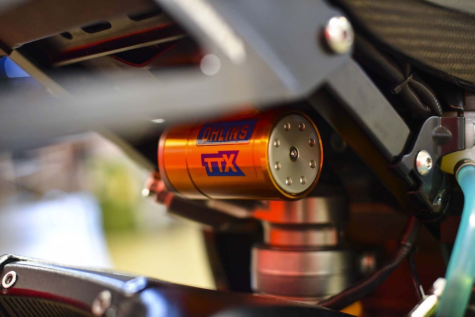 Suzuki GSX-R 1000R Ryuyo
