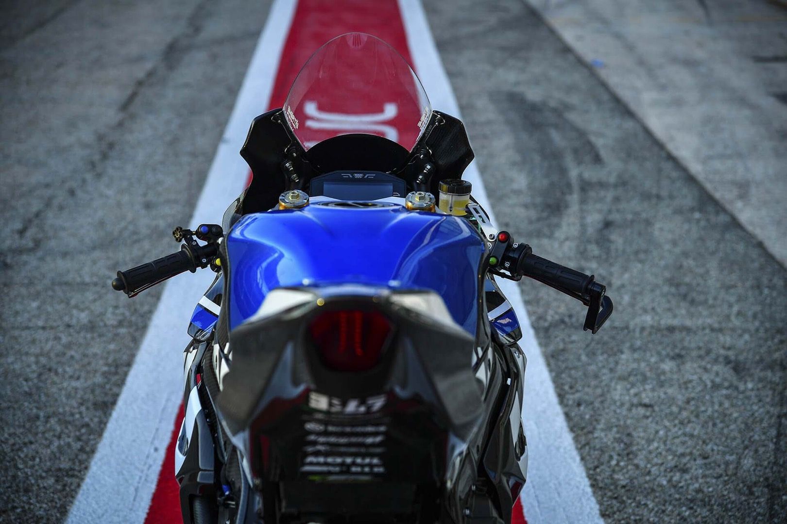 Suzuki GSX-R 1000R Ryuyo