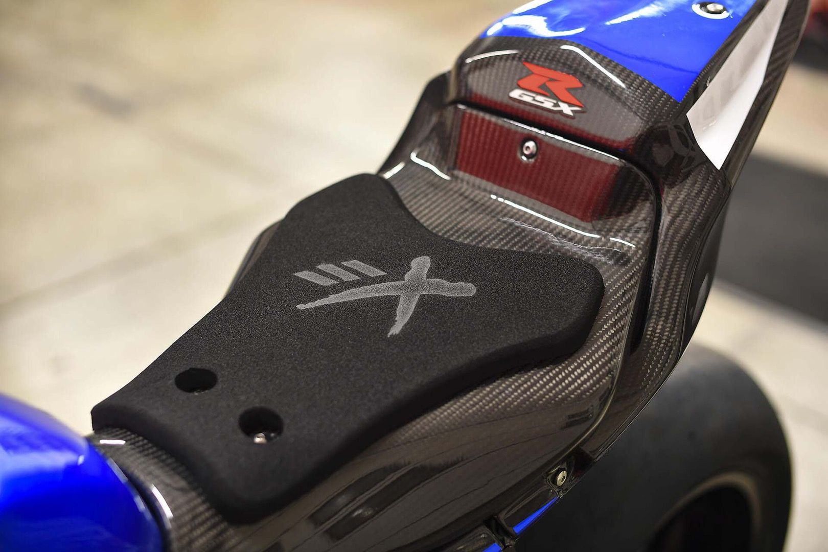 Suzuki GSX-R 1000R Ryuyo
