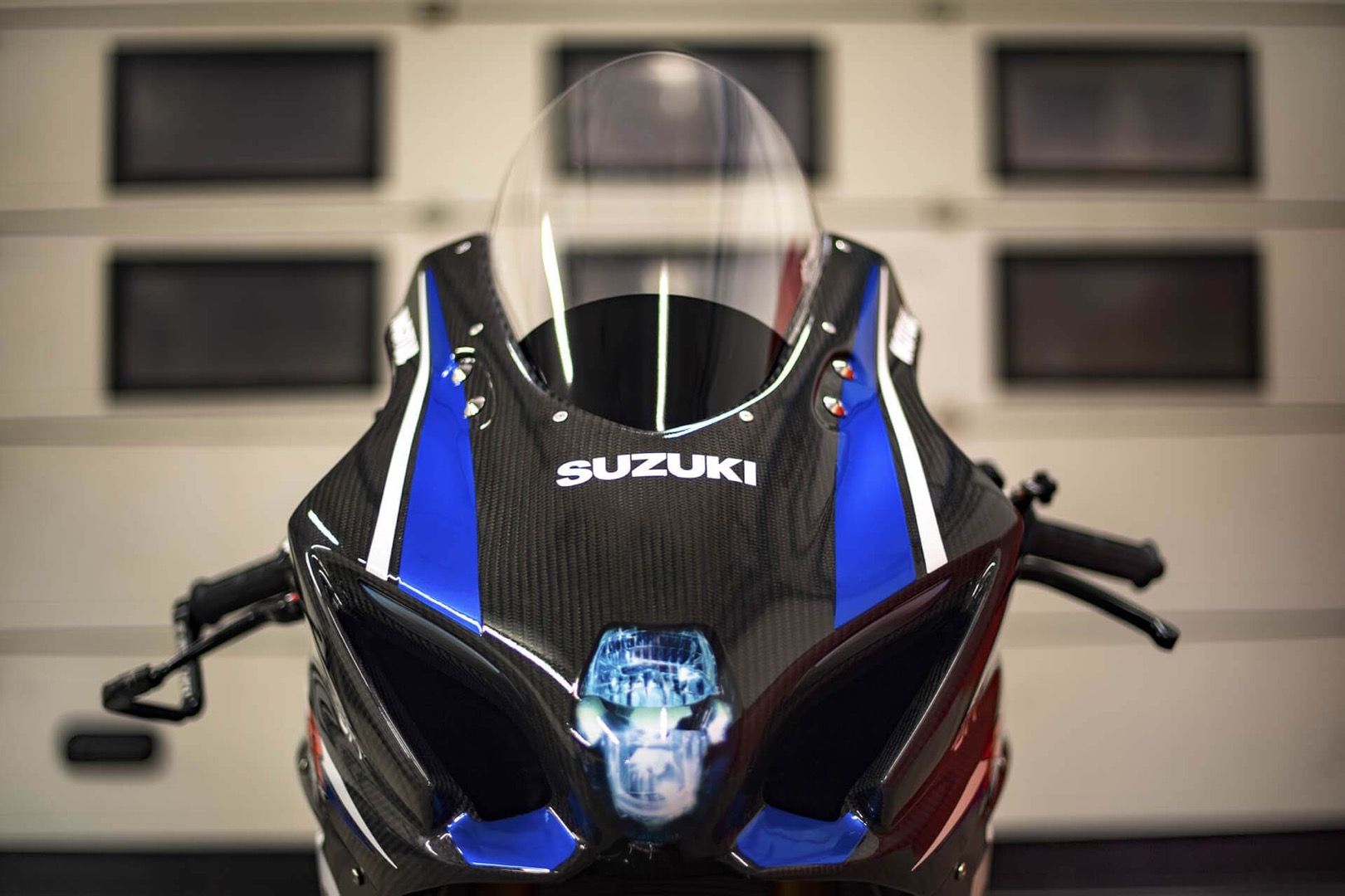 Suzuki GSX-R 1000R Ryuyo