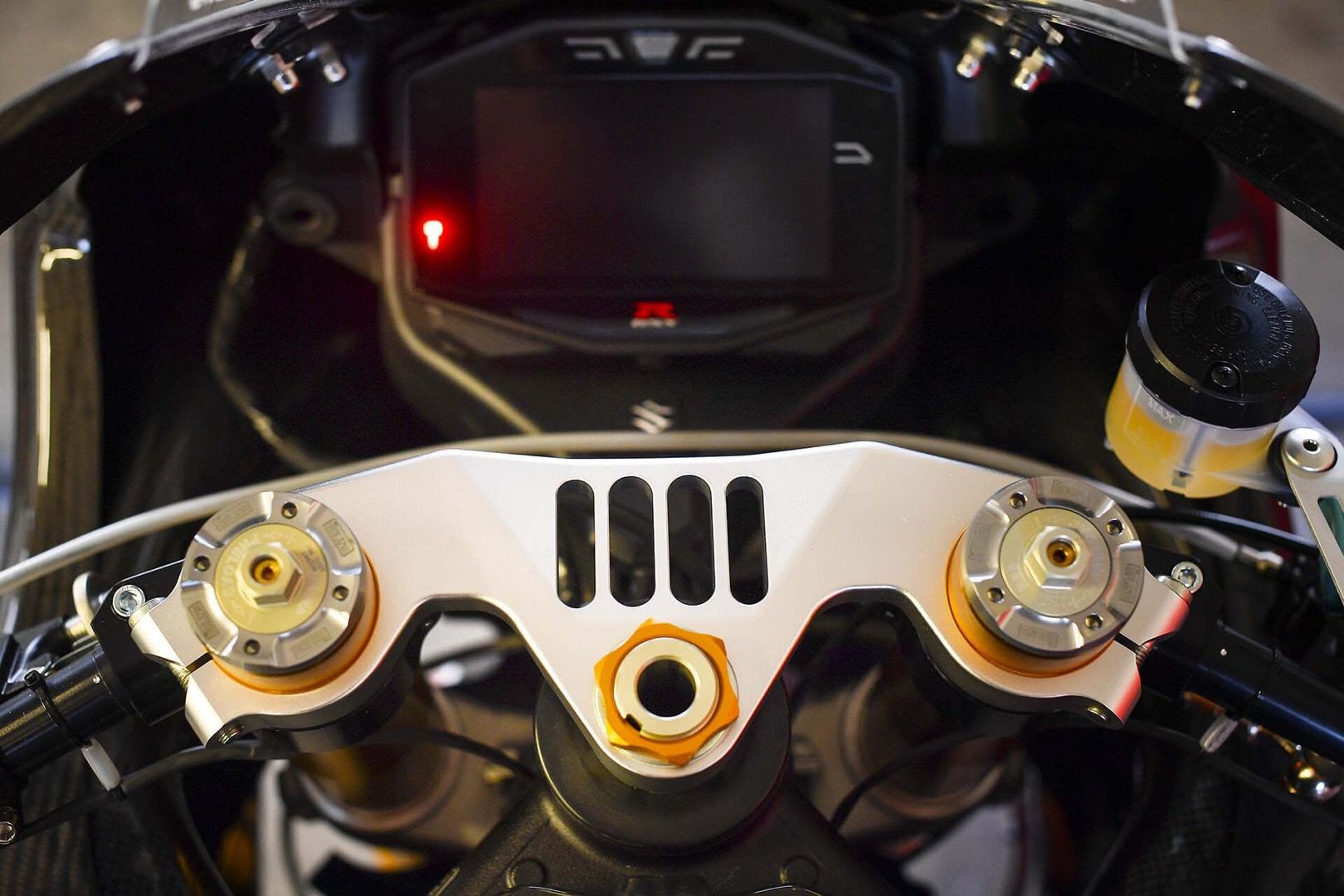 Suzuki GSX-R 1000R Ryuyo