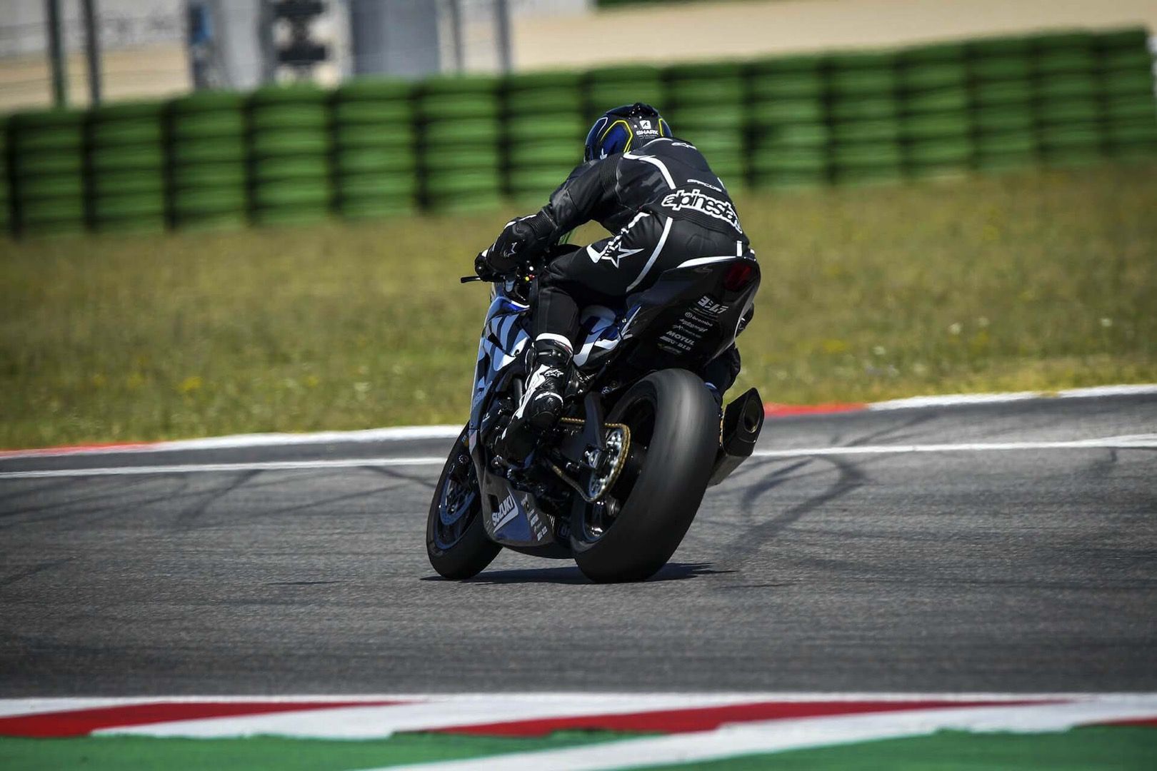 Suzuki GSX-R 1000R Ryuyo
