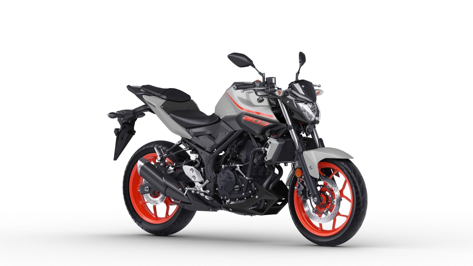 Nuevas Yamaha MT 2019