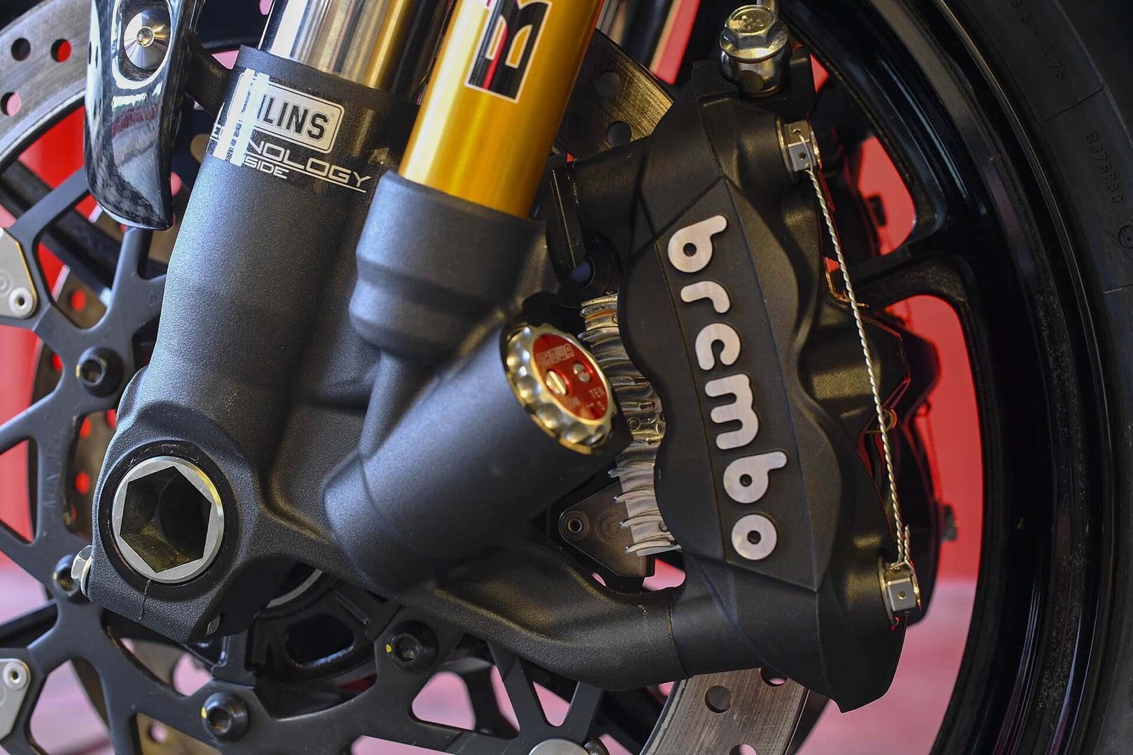 Suzuki GSX-R 1000R Ryuyo