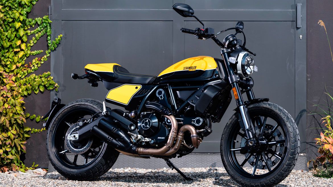 Nueva gama Ducati Scrambler 2019
