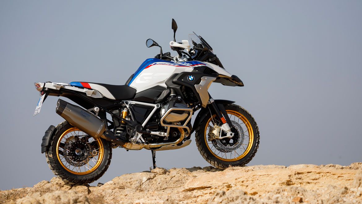BMW R 1250 GS: Presentación y primeras impresiones