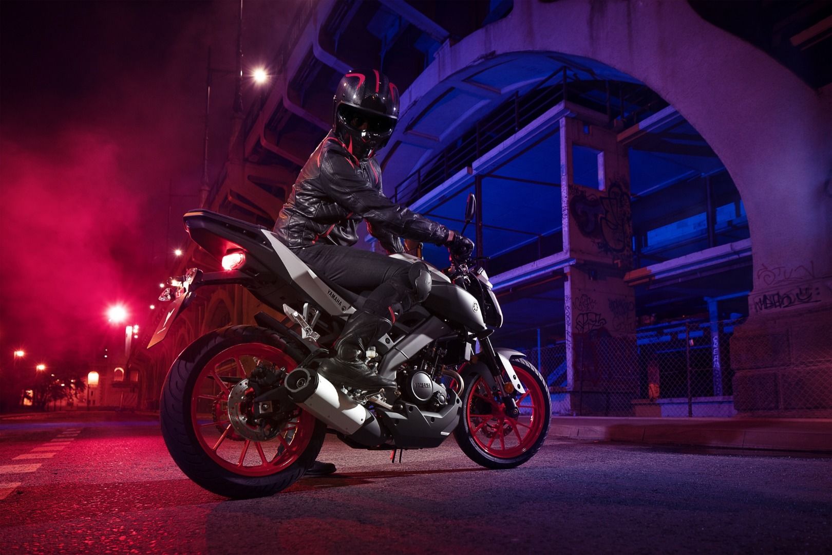 Nuevas Yamaha MT 2019