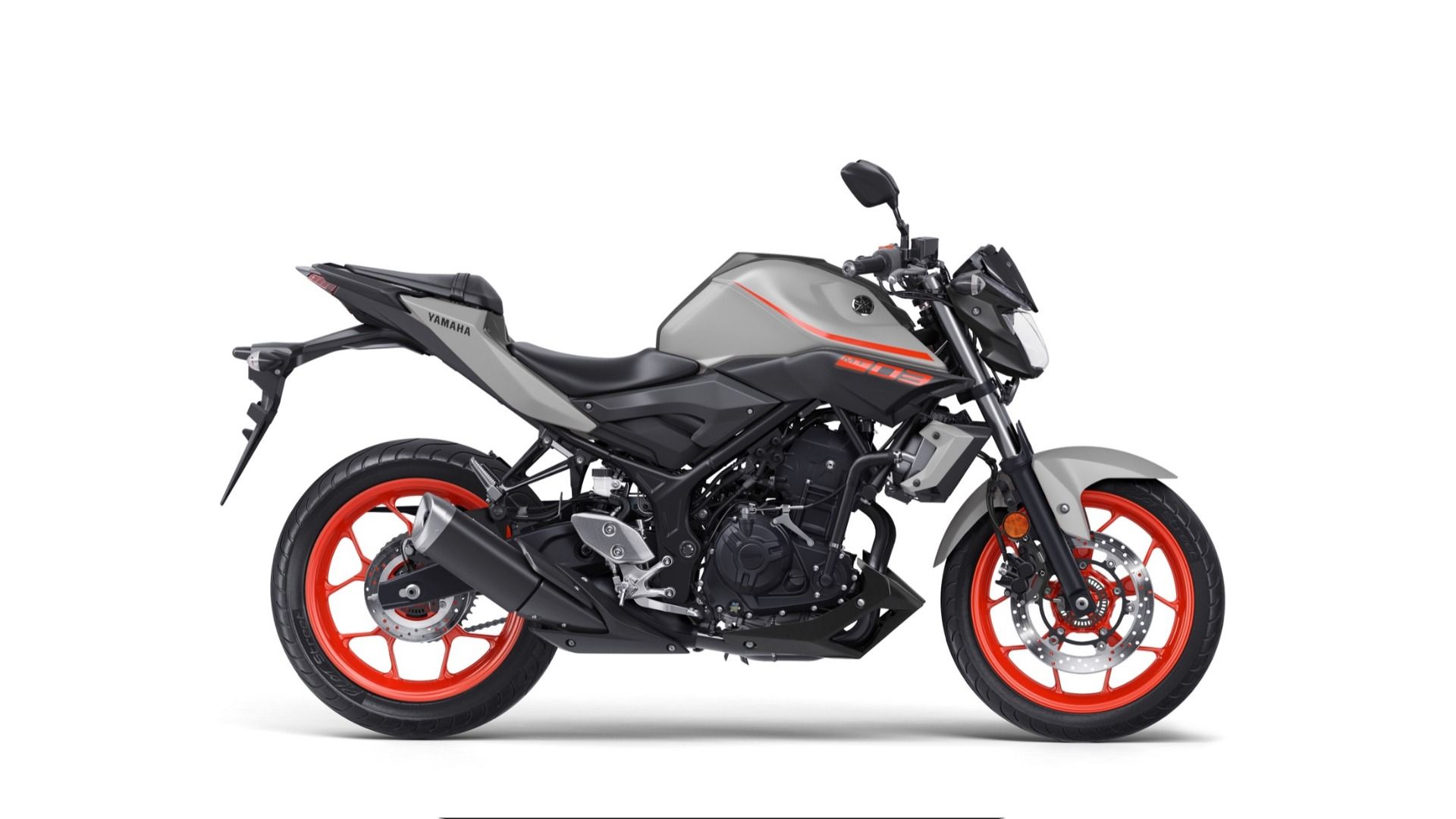 Nuevas Yamaha MT 2019