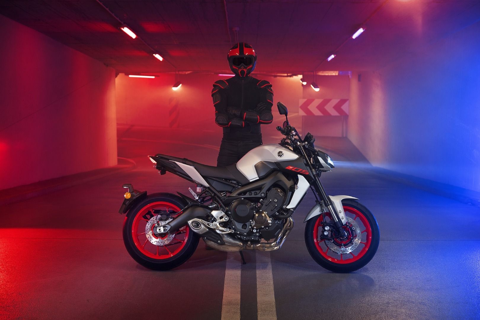 Nuevas Yamaha MT 2019