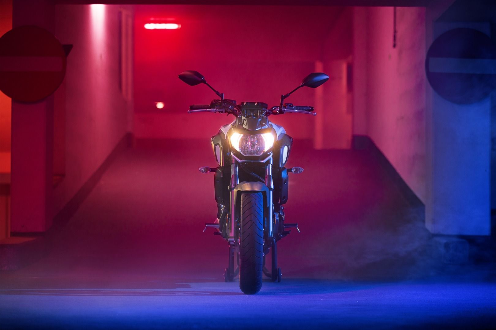 Nuevas Yamaha MT 2019