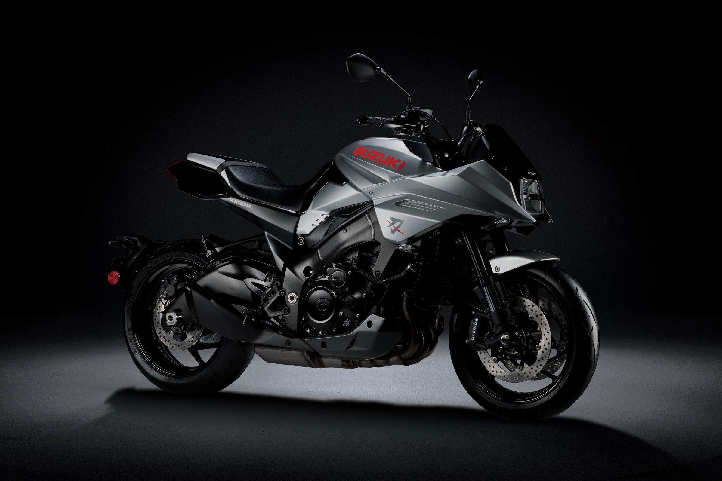 Suzuki Katana 2020, ha vuelto la revolución de los 80