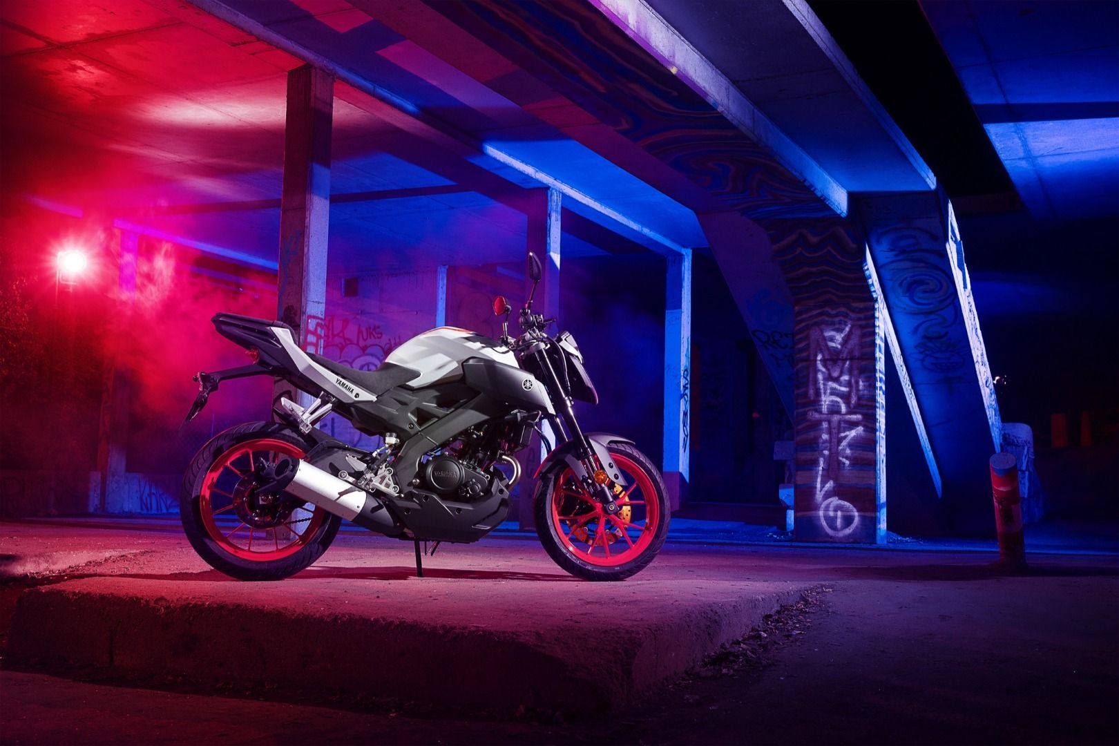 Nuevas Yamaha MT 2019