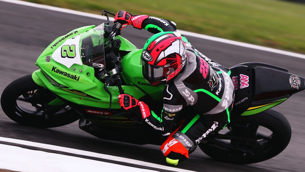 Ana Carrasco necesita subir al podio de Magny-Cours para no depender de nadie (Foto: Gold & Goose)