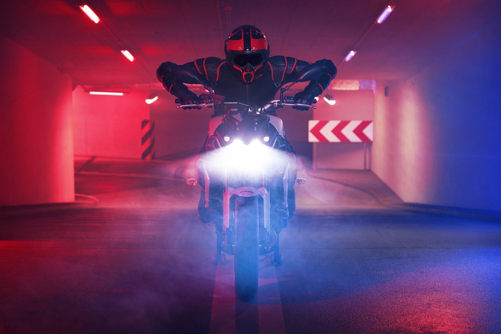 Nuevas Yamaha MT 2019