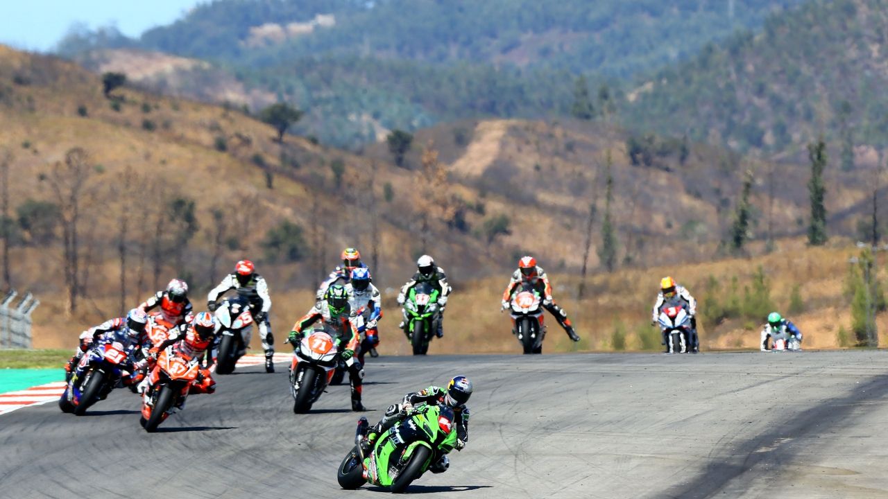 El Europeo de Superstock echará el telón este domingo en Magny-Cours (Foto: Gold & Goose)