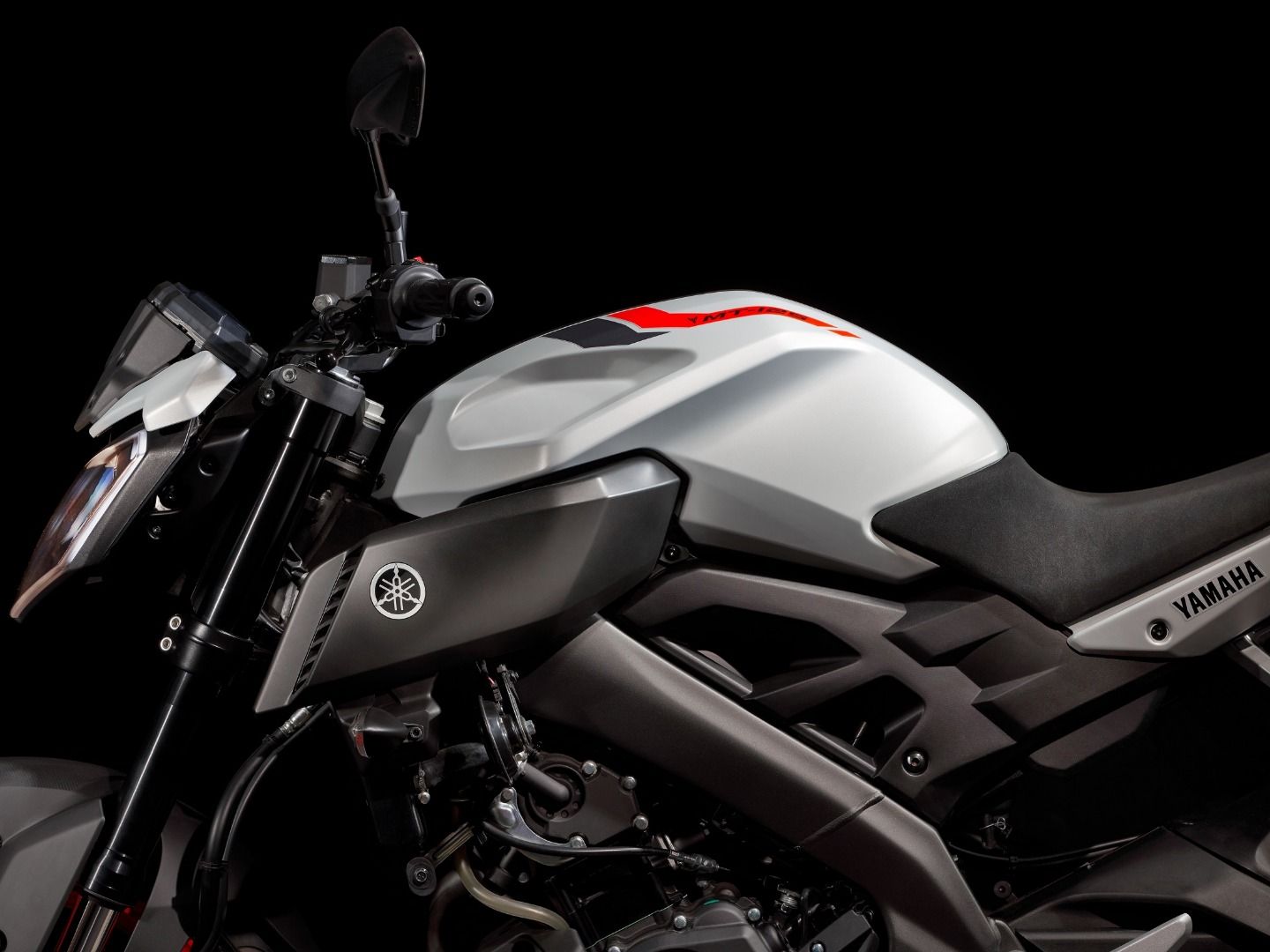 Nuevas Yamaha MT 2019