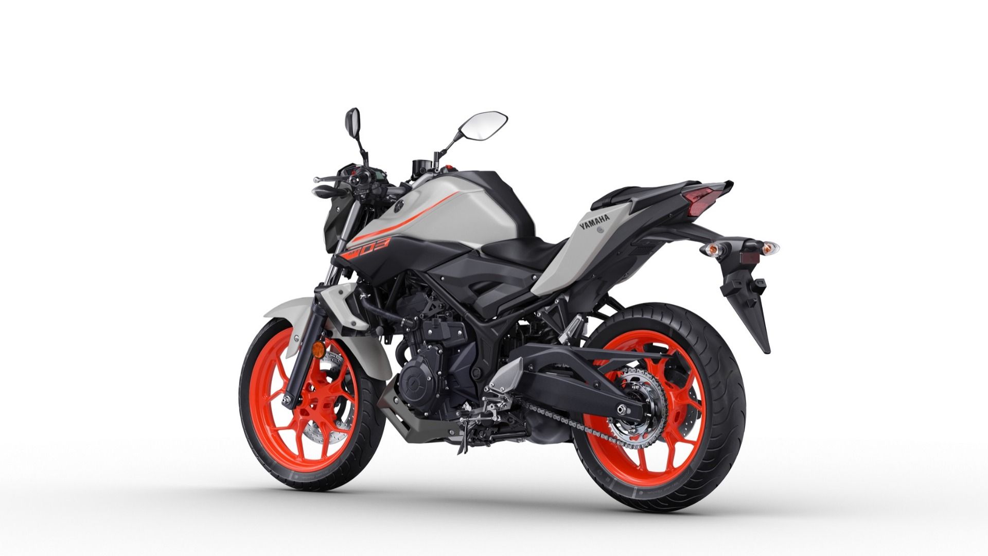 Nuevas Yamaha MT 2019