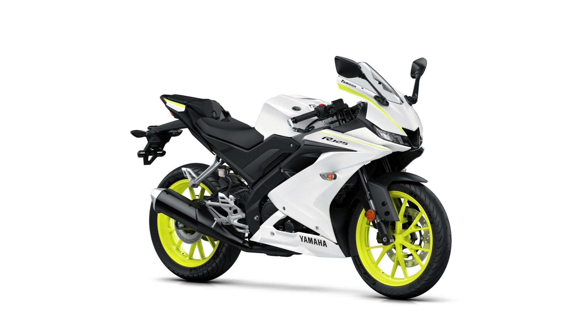Yamaha YZF-R125 2019