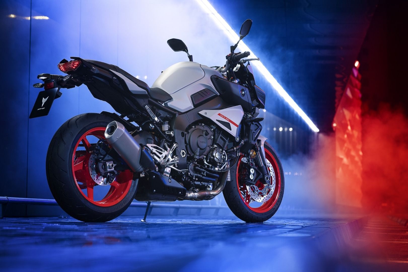 Nuevas Yamaha MT 2019