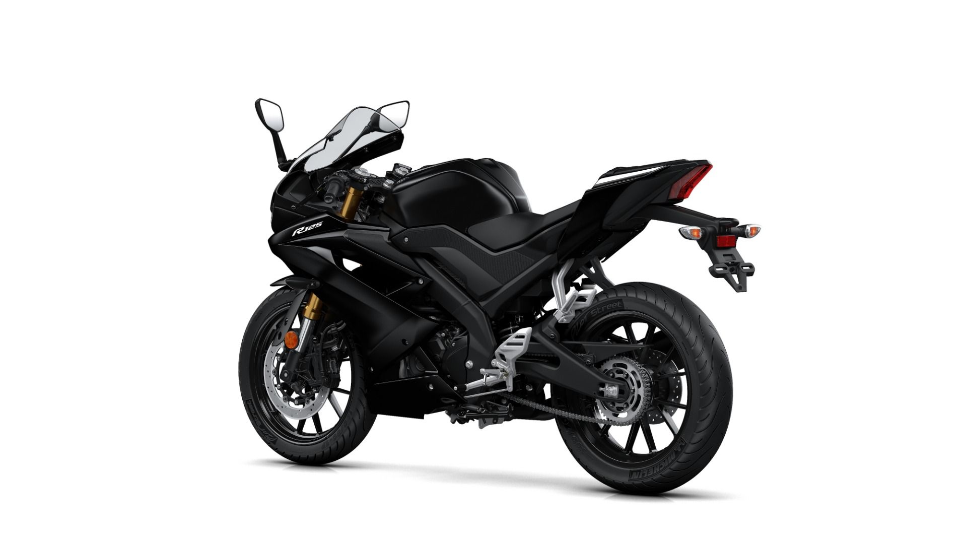 Yamaha YZF-R125 2019
