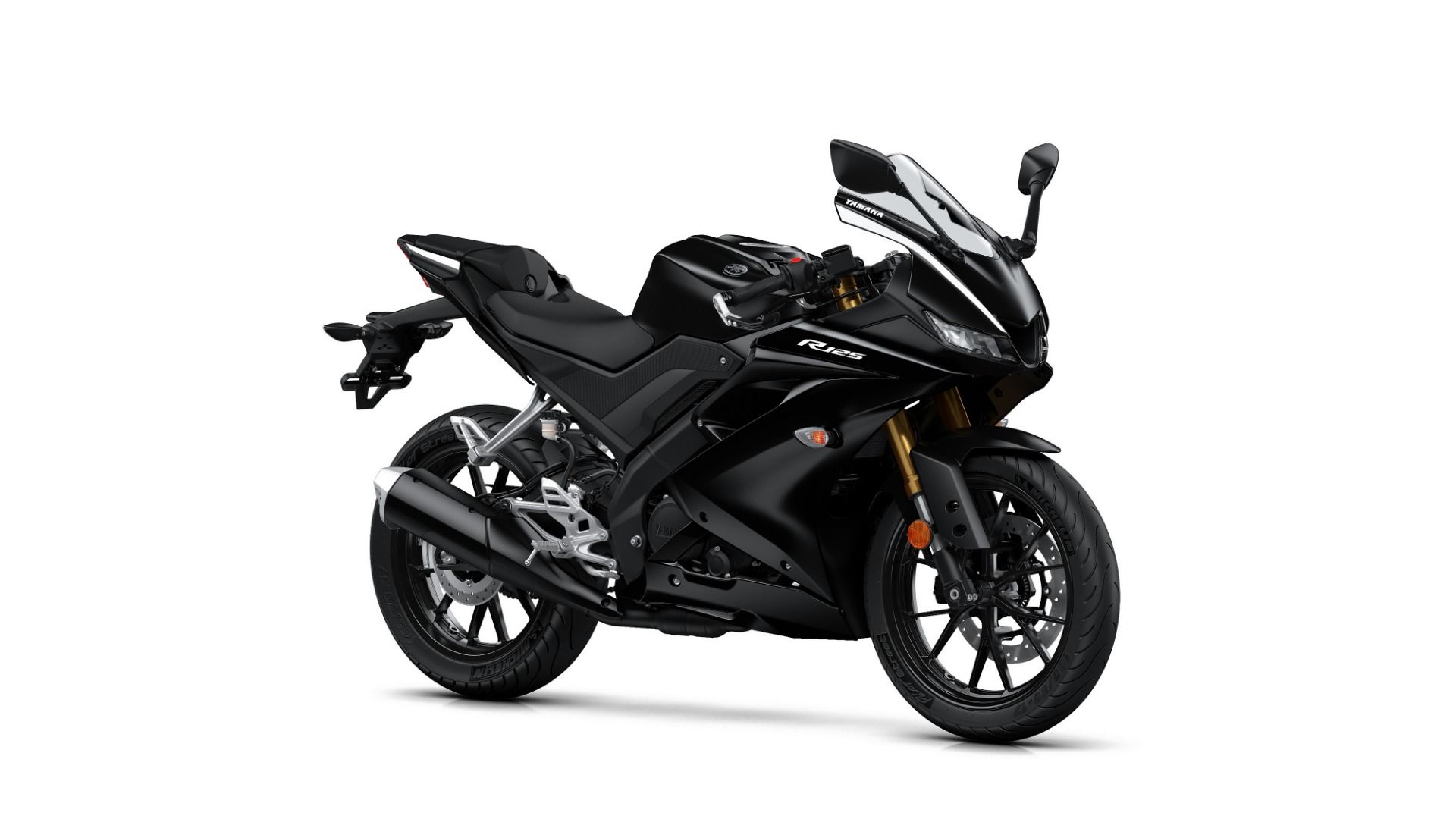 Yamaha YZF-R125 2019